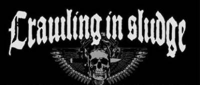 logo Crawling In Sludge